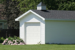 Holy Cross outbuilding construction costs